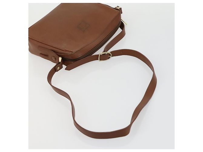 Autre Marque Borsa Burberrys Nova Check in tela e pelle 2 pezzi beige marrone Auth mr1572 - vista 13