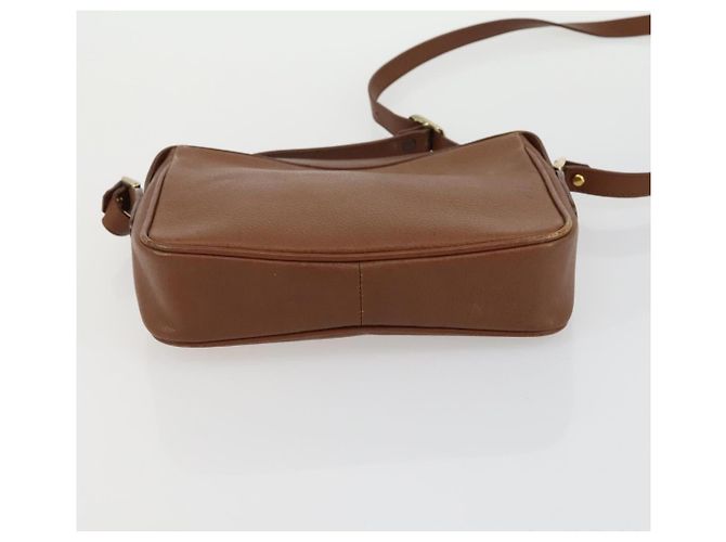 Autre Marque Borsa Burberrys Nova Check in tela e pelle 2 pezzi beige marrone Auth mr1572 - vista 15