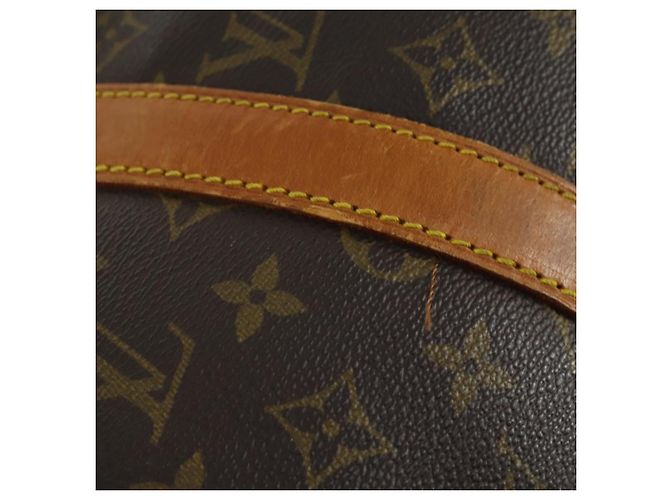 LOUIS VUITTON Borsa Boston Monogram Keepall 50 M41426 LV Auth ep12366 Monogramma - vista 16