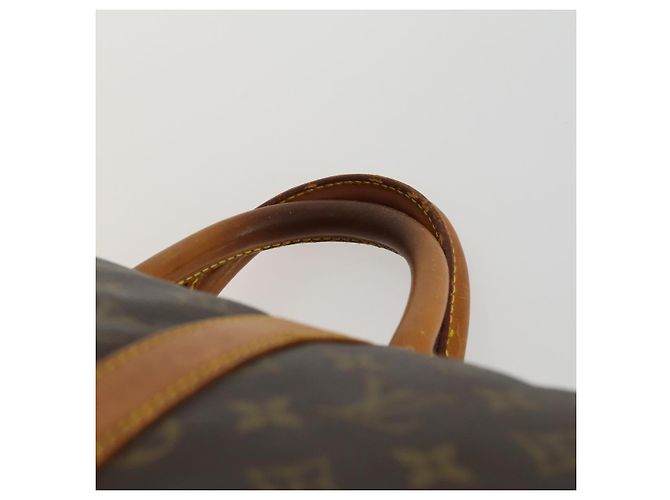 LOUIS VUITTON Borsa Boston Monogram Keepall 50 M41426 LV Auth ep12366 Monogramma - vista 8