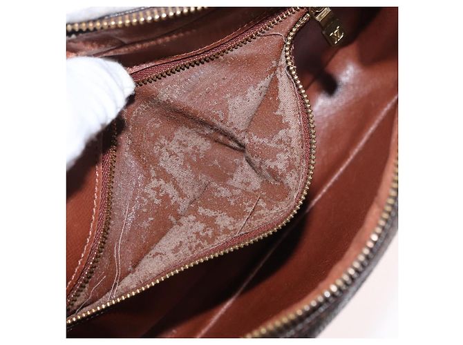 LOUIS VUITTON Borsa a Spalla Monogram Trocadero 23 M51276 LV Auth ep12547 Monogramma - vista 10