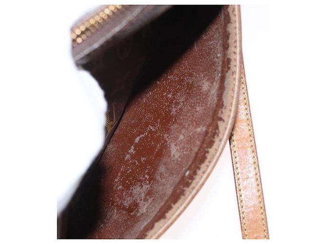 LOUIS VUITTON Borsa a Spalla Monogram Trocadero 23 M51276 LV Auth ep12547 Monogramma - vista 11