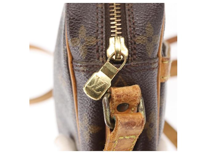 LOUIS VUITTON Borsa a Spalla Monogram Trocadero 23 M51276 LV Auth ep12547 Monogramma - vista 19