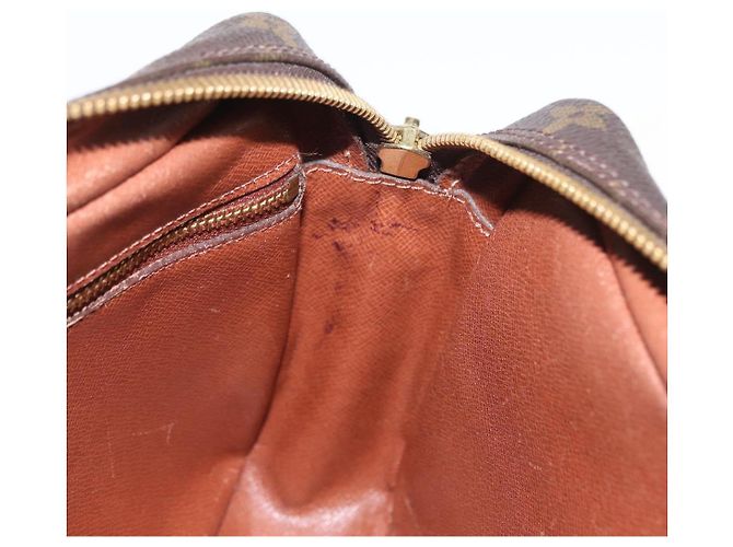 LOUIS VUITTON Borsa a Spalla Monogram Trocadero 23 M51276 LV Auth ep12547 Monogramma - vista 21