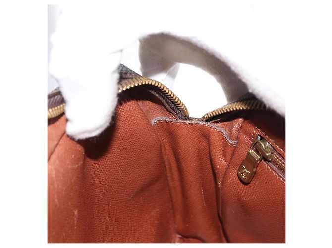 LOUIS VUITTON Borsa a Spalla Monogram Trocadero 23 M51276 LV Auth ep12547 Monogramma - vista 22