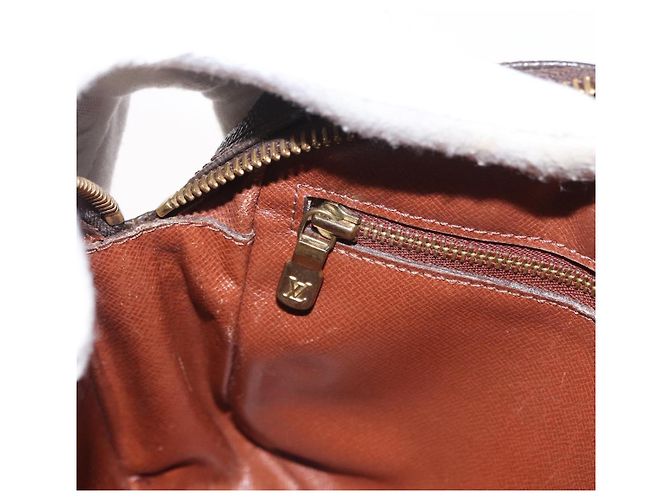 LOUIS VUITTON Borsa a Spalla Monogram Trocadero 23 M51276 LV Auth ep12547 Monogramma - vista 23
