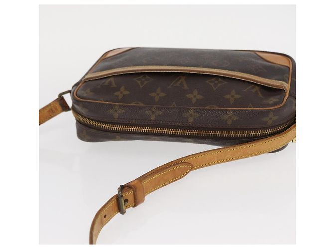 LOUIS VUITTON Borsa a Spalla Monogram Trocadero 23 M51276 LV Auth ep12547 Monogramma - vista 6