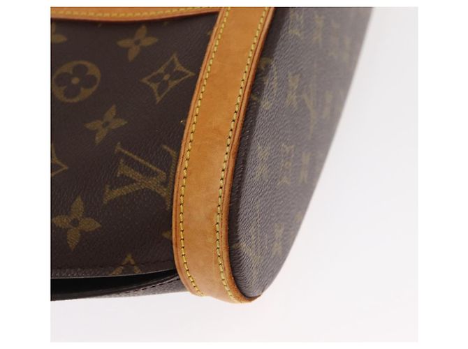 LOUIS VUITTON Borsa Tote Babylone Monogram M51102 LV Auth 160850 Monogramma - vista 15