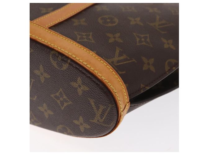 LOUIS VUITTON Borsa Tote Babylone Monogram M51102 LV Auth 160850 Monogramma - vista 16