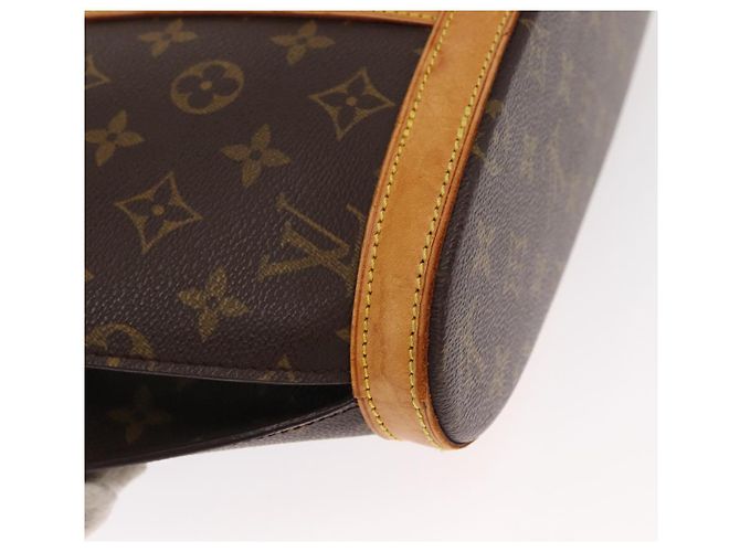 LOUIS VUITTON Borsa Tote Babylone Monogram M51102 LV Auth 160850 Monogramma - vista 17