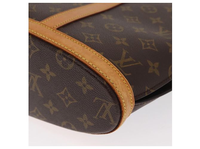 LOUIS VUITTON Borsa Tote Babylone Monogram M51102 LV Auth 160850 Monogramma - vista 18