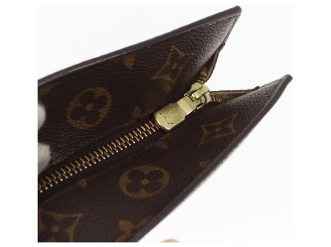 LOUIS VUITTON Borsa Tote Babylone Monogram M51102 LV Auth 160850 Monogramma - vista 19