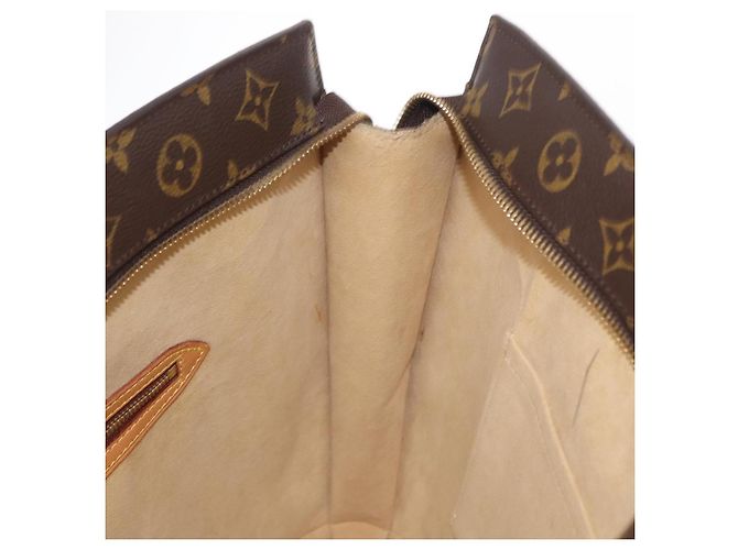 LOUIS VUITTON Borsa Tote Babylone Monogram M51102 LV Auth 160850 Monogramma - vista 21