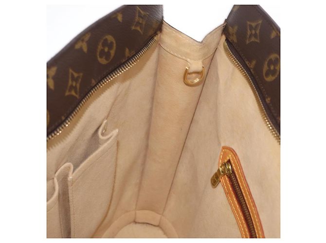 LOUIS VUITTON Borsa Tote Babylone Monogram M51102 LV Auth 160850 Monogramma - vista 22