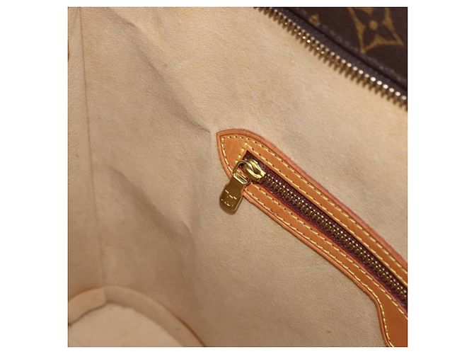 LOUIS VUITTON Borsa Tote Babylone Monogram M51102 LV Auth 160850 Monogramma - vista 23