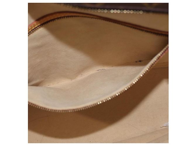 LOUIS VUITTON Borsa Tote Babylone Monogram M51102 LV Auth 160850 Monogramma - vista 24