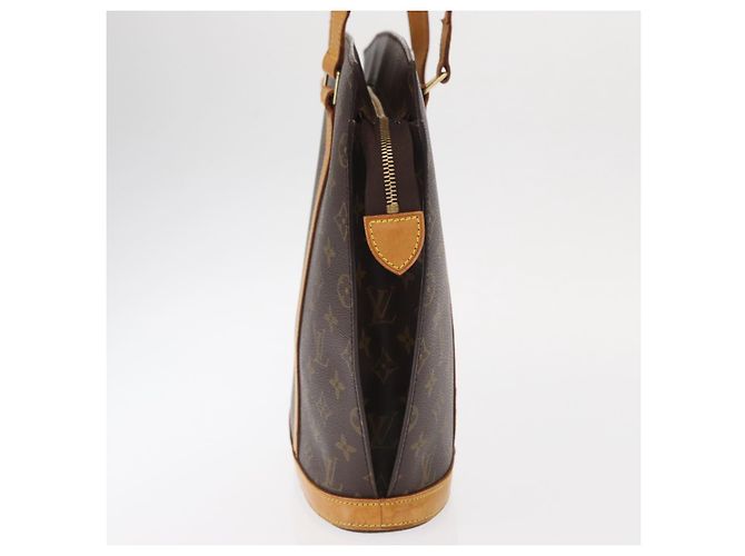 LOUIS VUITTON Borsa Tote Babylone Monogram M51102 LV Auth 160850 Monogramma - vista 3