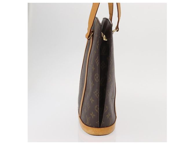 LOUIS VUITTON Borsa Tote Babylone Monogram M51102 LV Auth 160850 Monogramma - vista 4