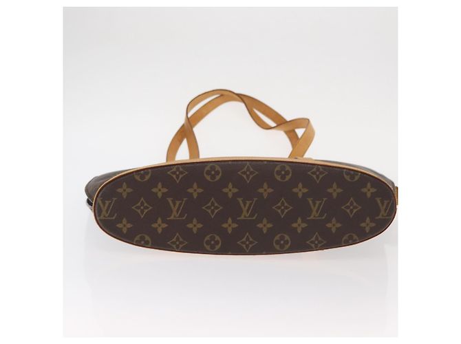 LOUIS VUITTON Borsa Tote Babylone Monogram M51102 LV Auth 160850 Monogramma - vista 5