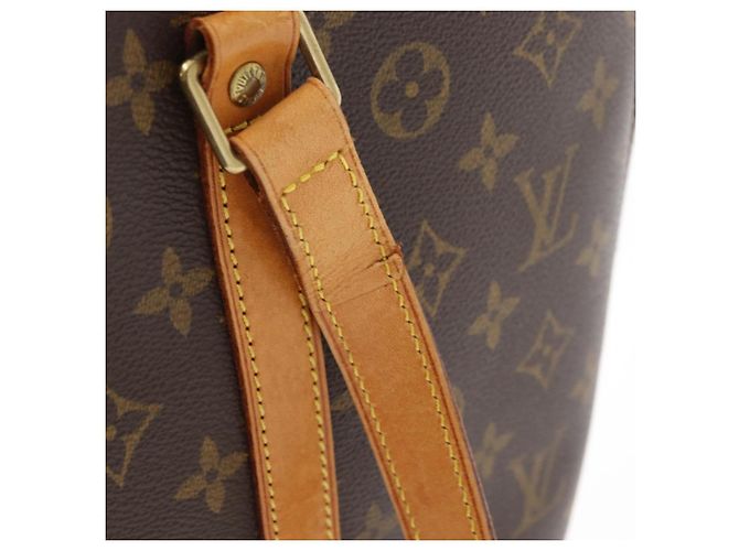 LOUIS VUITTON Borsa Tote Babylone Monogram M51102 LV Auth 160850 Monogramma - vista 8