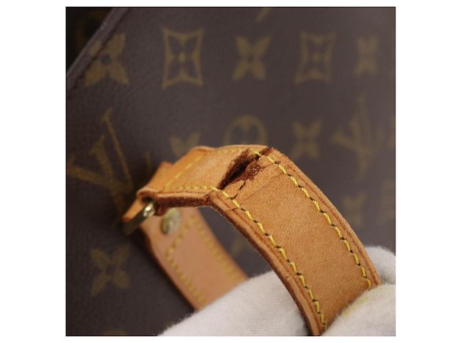 LOUIS VUITTON Borsa Tote Babylone Monogram M51102 LV Auth 160850 Monogramma - vista 9