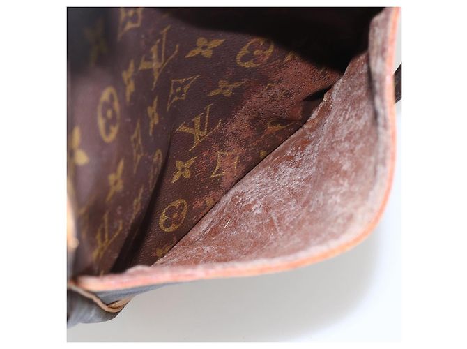 LOUIS VUITTON Borsa a Spalla Monogram Danube MM M45264 LV Auth 160653 Monogramma - vista 11