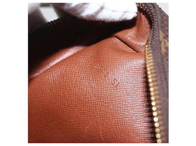 LOUIS VUITTON Borsa a Spalla Monogram Danube MM M45264 LV Auth 160653 Monogramma - vista 12