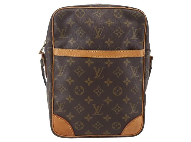 LOUIS VUITTON Borsa a Spalla Monogram Danube MM M45264 LV Auth 160653 Monogramma - vista 13