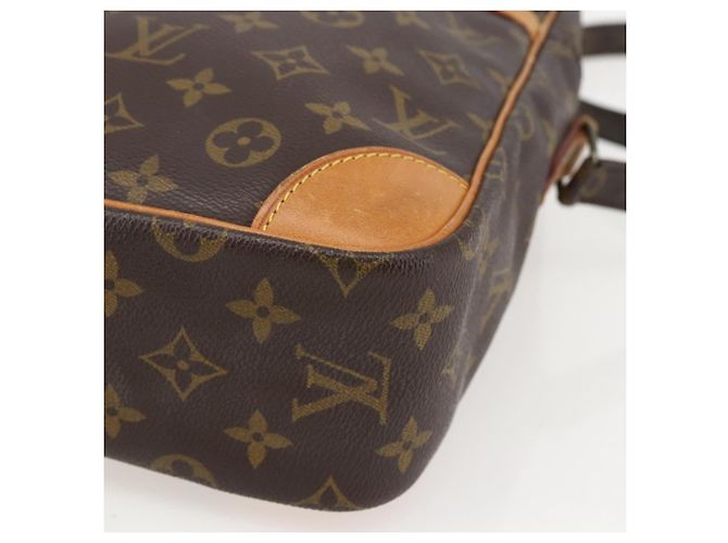 LOUIS VUITTON Borsa a Spalla Monogram Danube MM M45264 LV Auth 160653 Monogramma - vista 14