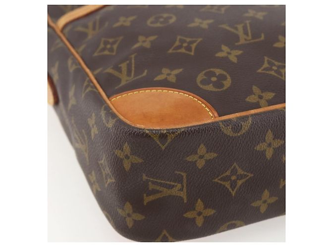LOUIS VUITTON Borsa a Spalla Monogram Danube MM M45264 LV Auth 160653 Monogramma - vista 15