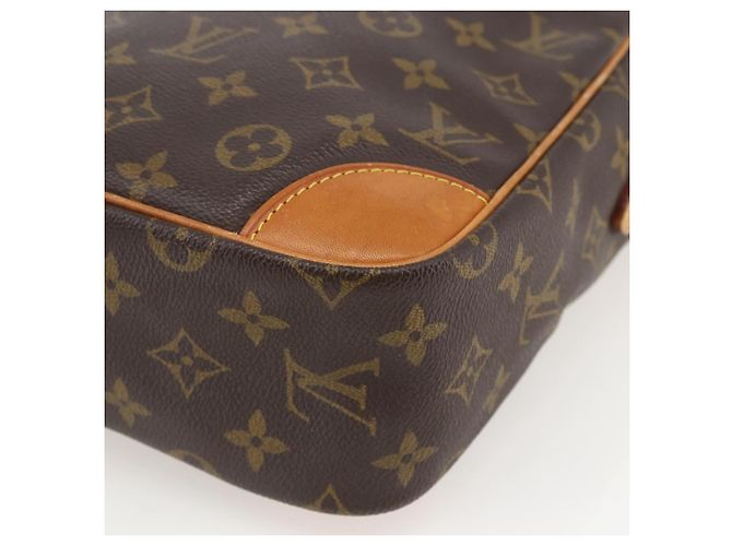 LOUIS VUITTON Borsa a Spalla Monogram Danube MM M45264 LV Auth 160653 Monogramma - vista 16