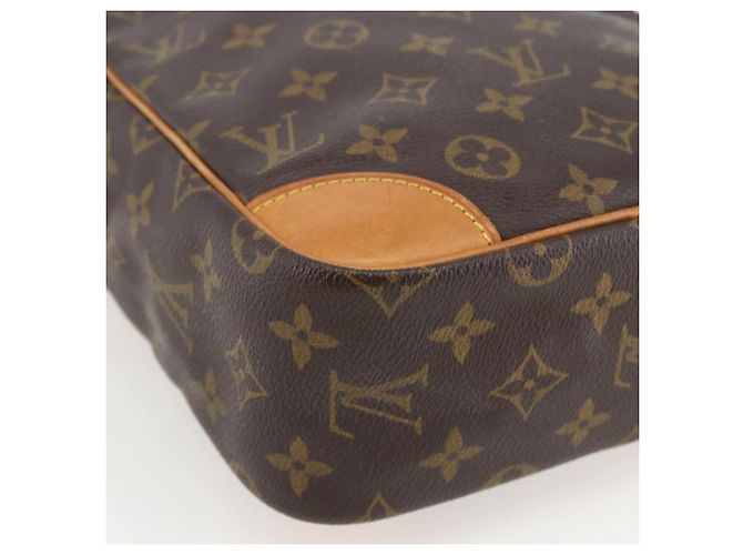 LOUIS VUITTON Borsa a Spalla Monogram Danube MM M45264 LV Auth 160653 Monogramma - vista 17