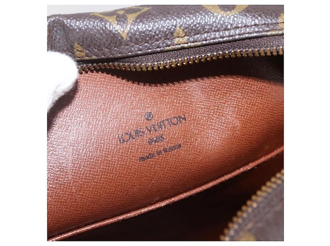 LOUIS VUITTON Borsa a Spalla Monogram Danube MM M45264 LV Auth 160653 Monogramma - vista 18