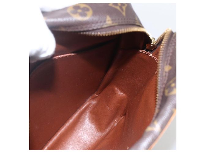 LOUIS VUITTON Borsa a Spalla Monogram Danube MM M45264 LV Auth 160653 Monogramma - vista 19