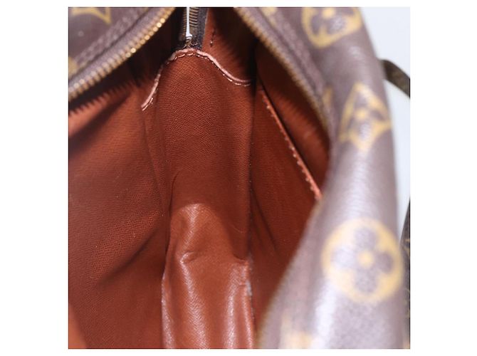 LOUIS VUITTON Borsa a Spalla Monogram Danube MM M45264 LV Auth 160653 Monogramma - vista 20