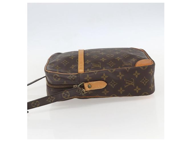 LOUIS VUITTON Borsa a Spalla Monogram Danube MM M45264 LV Auth 160653 Monogramma - vista 3
