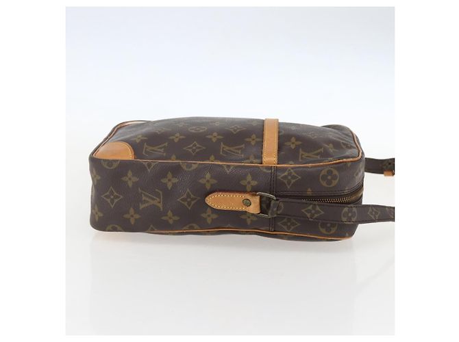 LOUIS VUITTON Borsa a Spalla Monogram Danube MM M45264 LV Auth 160653 Monogramma - vista 4