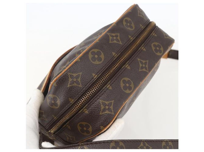 LOUIS VUITTON Borsa a Spalla Monogram Danube MM M45264 LV Auth 160653 Monogramma - vista 6