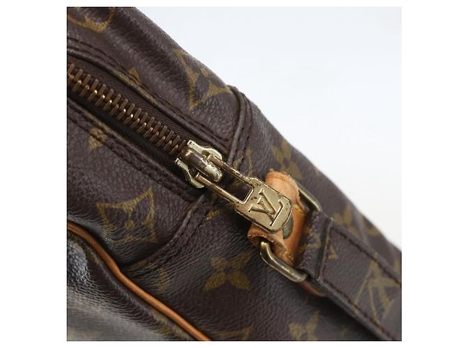 LOUIS VUITTON Borsa a Spalla Monogram Danube MM M45264 LV Auth 160653 Monogramma - vista 9