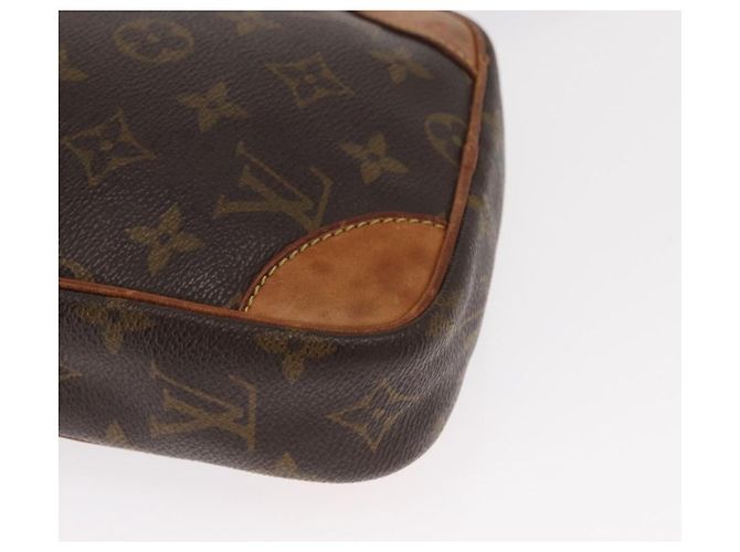 LOUIS VUITTON Borsa a Spalla Monogram Danube M45266 LV Auth ka1049 Monogramma - vista 14