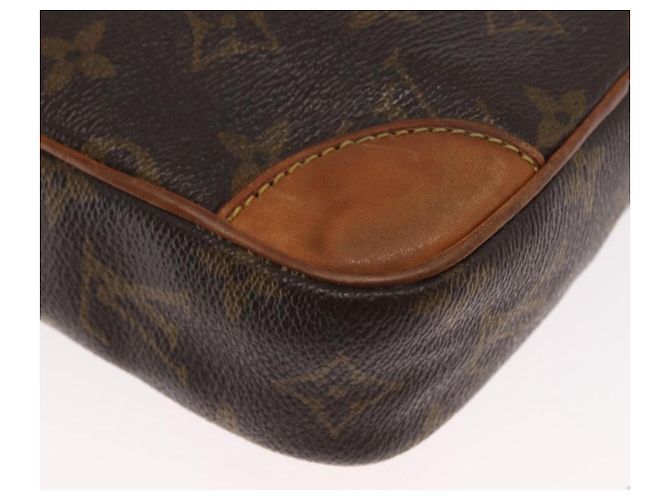 LOUIS VUITTON Borsa a Spalla Monogram Danube M45266 LV Auth ka1049 Monogramma - vista 16