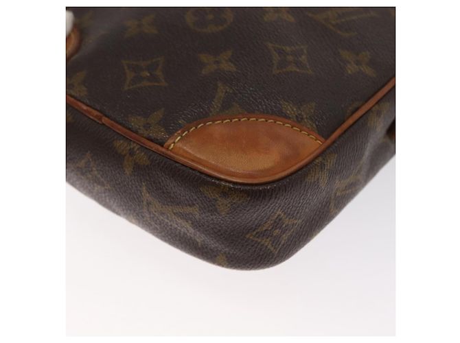 LOUIS VUITTON Borsa a Spalla Monogram Danube M45266 LV Auth ka1049 Monogramma - vista 17