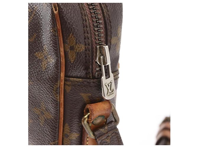 LOUIS VUITTON Borsa a Spalla Monogram Danube M45266 LV Auth ka1049 Monogramma - vista 18