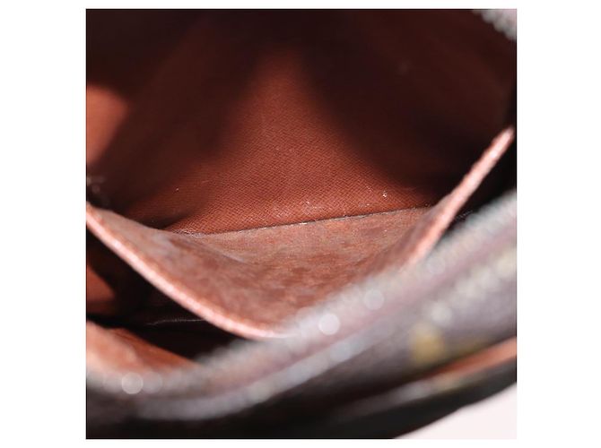 LOUIS VUITTON Borsa a Spalla Monogram Danube M45266 LV Auth ka1049 Monogramma - vista 21