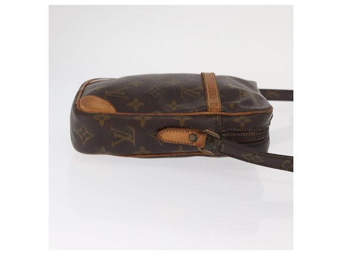 LOUIS VUITTON Borsa a Spalla Monogram Danube M45266 LV Auth ka1049 Monogramma - vista 3