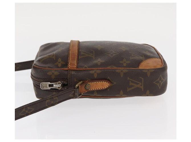LOUIS VUITTON Borsa a Spalla Monogram Danube M45266 LV Auth ka1049 Monogramma - vista 4