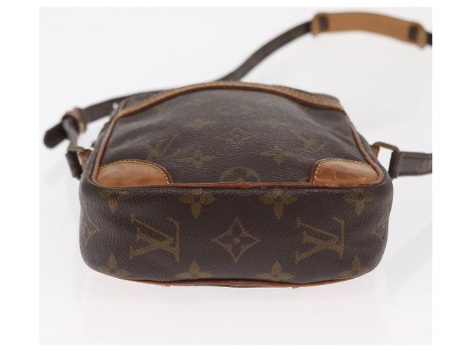 LOUIS VUITTON Borsa a Spalla Monogram Danube M45266 LV Auth ka1049 Monogramma - vista 5