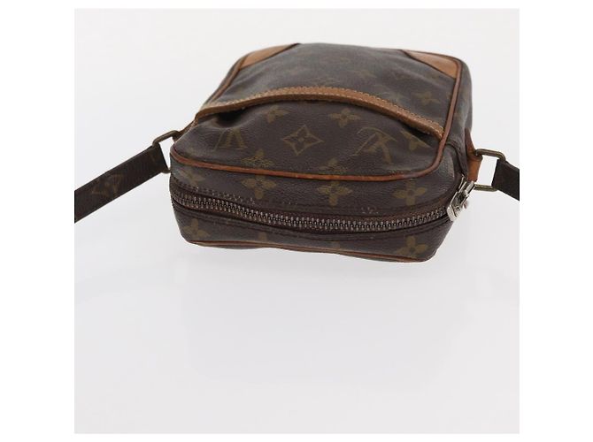 LOUIS VUITTON Borsa a Spalla Monogram Danube M45266 LV Auth ka1049 Monogramma - vista 6