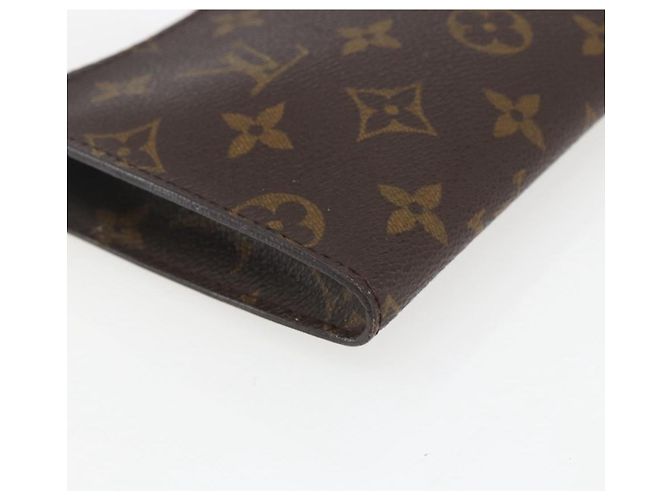Bucket LOUIS VUITTON Monogramma Secchiello PM Pochette Accessorio LV Auth 158671 - vista 14