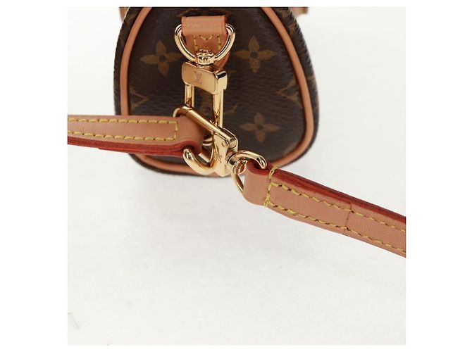 LOUIS VUITTON 2021-2025 Sac Icone Mini Trio Monogram M81081 LV Auth 158948SM Monogramme - vue 22